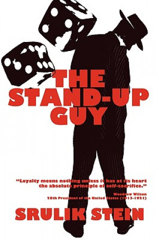 Kniha Stand-Up Guy Srulik Stein