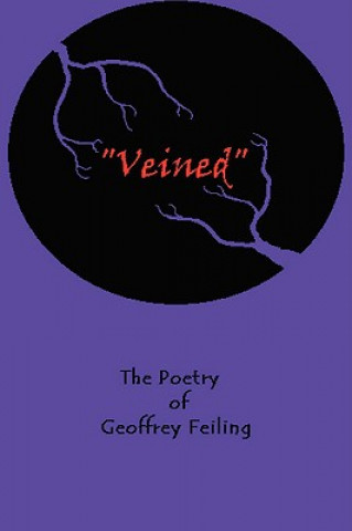 Kniha Veined Geoffrey Feiling