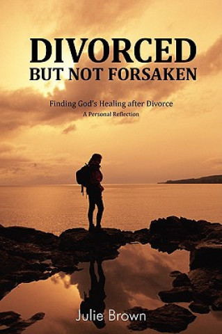 Libro Divorced But Not Forsaken Brown