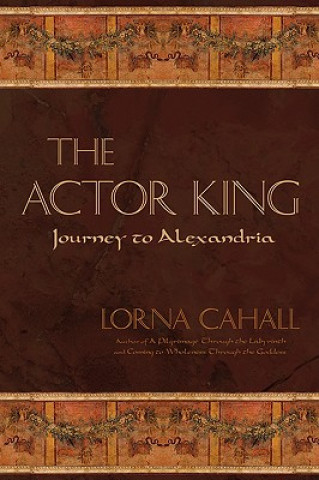 Könyv Actor King Lorna Cahall