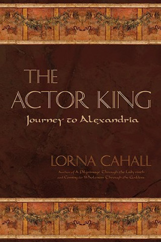 Knjiga Actor King Lorna Cahall