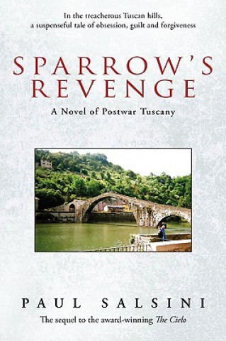 Kniha Sparrow's Revenge Paul Salsini