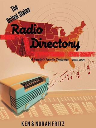 Kniha United States Radio Directory Norah Fritz