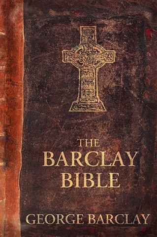 Kniha Barclay Bible Barclay