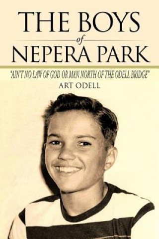 Książka Boys of Nepera Park Art Odell