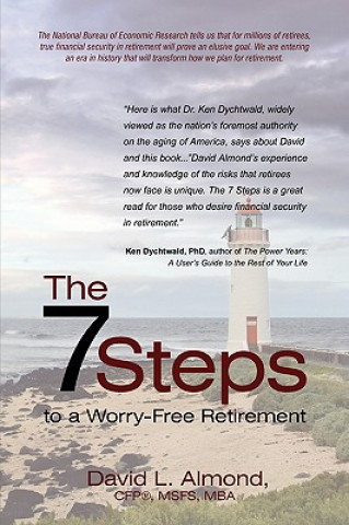 Książka 7 Steps to a Worry-Free Retirement David L Almond