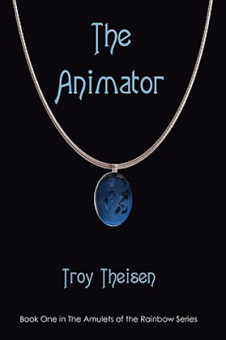 Könyv Animator Troy Theisen