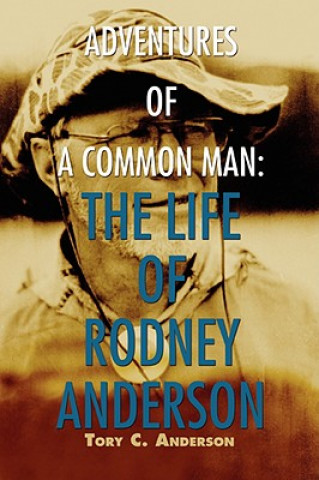 Libro Adventures of a Common Man Tory C Anderson