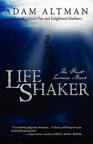 Книга LifeShaker Adam Altman