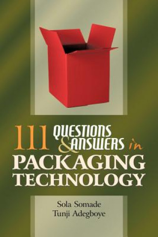 Książka 111 Questions and Answers in Packaging Technology Sola Somade