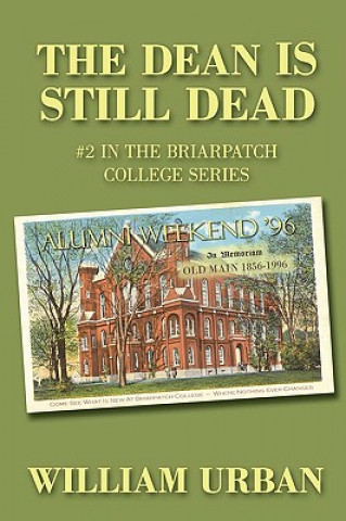 Carte Dean Is Still Dead William Urban