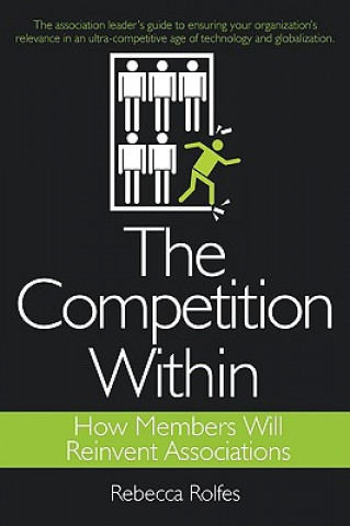 Boek Competition Within Rebecca Rolfes
