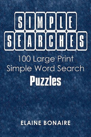 Libro Simple Searches Elaine Bonaire