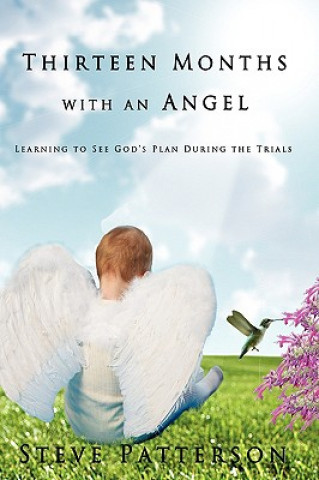 Libro Thirteen Months with an Angel Steve Patterson