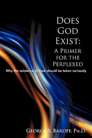 Kniha Does God Exist George Baroff