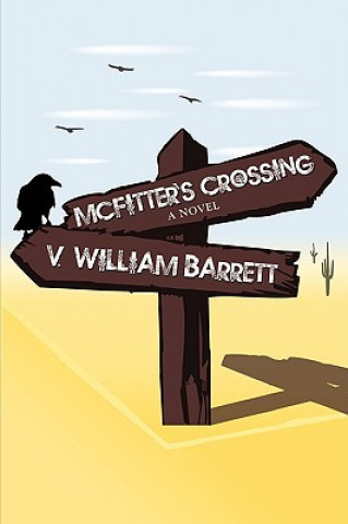 Book McFitter's Crossing V William Barrett