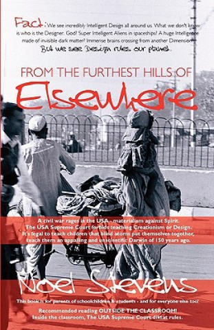 Buch From The Farthest Hills of Elsewhere Noel Stevens