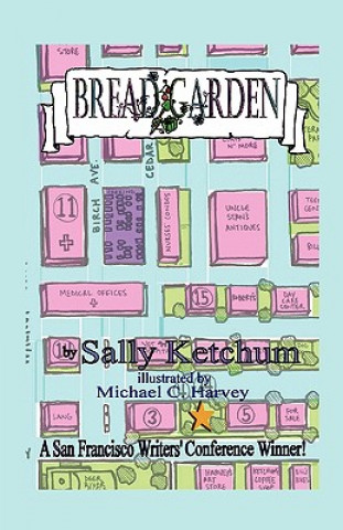 Книга Bread Garden Sally Ketchum