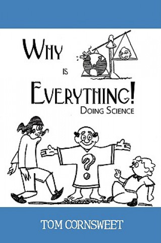 Boek Why is Everything! Tom Cornsweet