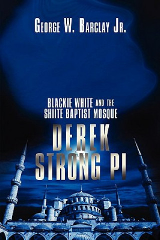 Książka Derek Strong Pi Barclay