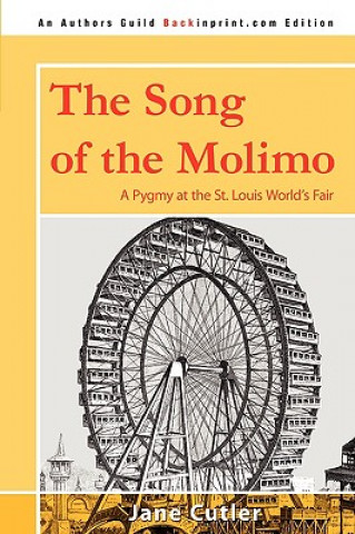 Kniha Song of the Molimo Jane Cutler