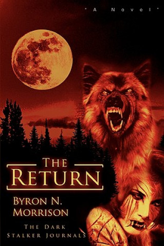 Book Return Byron N Morrison
