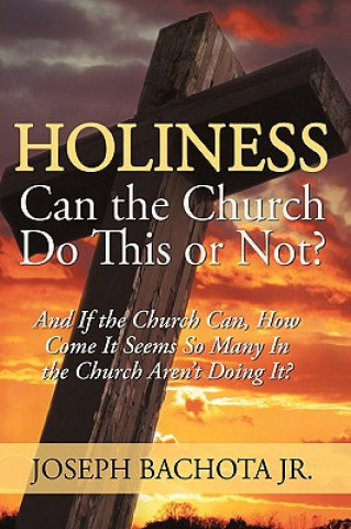 Book Holiness Bachota