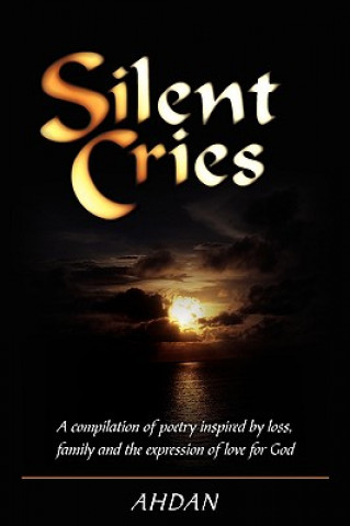 Kniha Silent Cries Ahdan