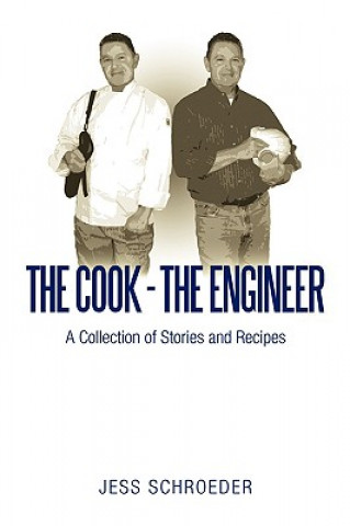 Kniha Cook - The Engineer Jess Schroeder