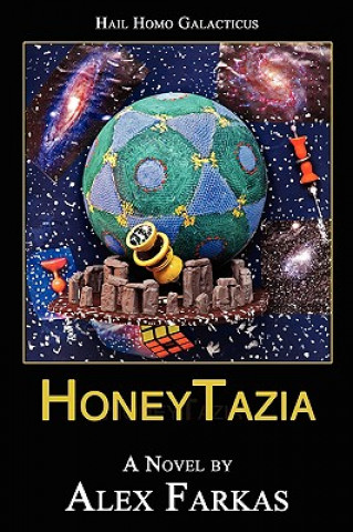 Libro Honeytazia Alex Farkas