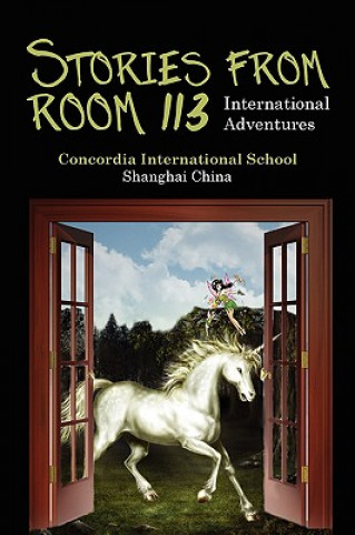 Book Stories from Room 113 International School Shanghai Concordia International School Shanghai