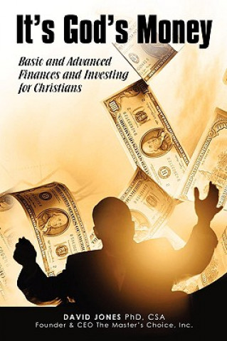 Book It's God's Money Jones