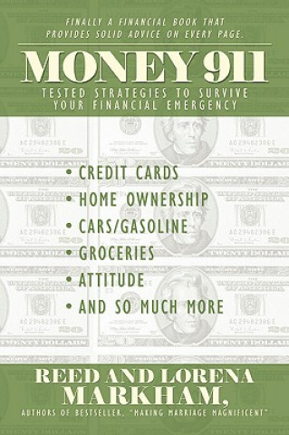 Libro Money 911 Lorena Markham