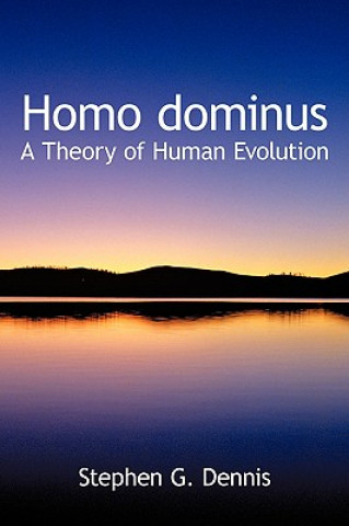 Kniha Homo dominus Stephen G Dennis