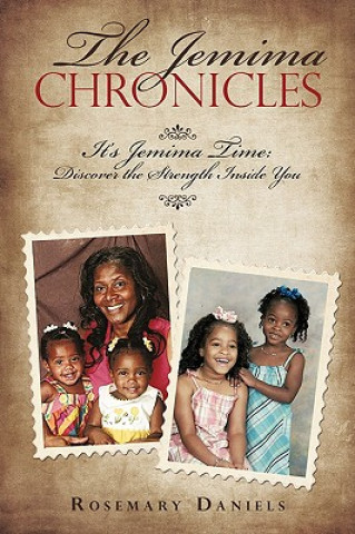 Kniha Jemima Chronicles Rosemary Daniels