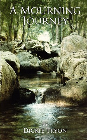 Kniha Mourning Journey Dickie Tryon