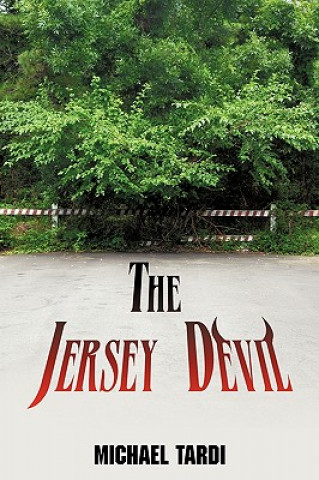 Knjiga Jersey Devil Michael Tardi