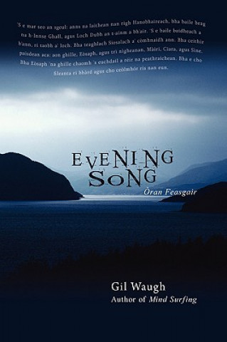 Carte Evening Song Gil Waugh
