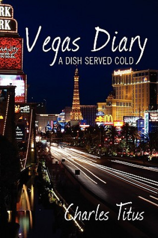 Könyv Vegas Diary Charles Titus