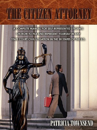 Libro Citizen Attorney Patricia Townsend