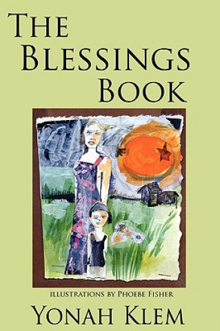 Livre Blessings Book Yonah Klem