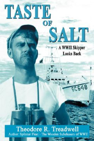 Könyv Taste of Salt Theodore R Treadwell