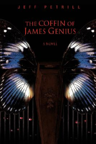 Kniha Coffin of James Genius Jeff Petrill