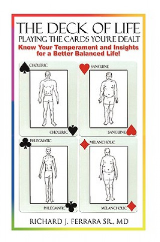 Carte Deck of Life Richard J Ferrara