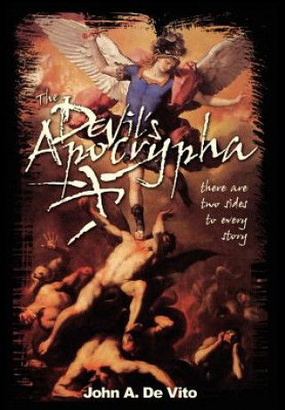 Könyv Devil's Apocrypha John A de Vito