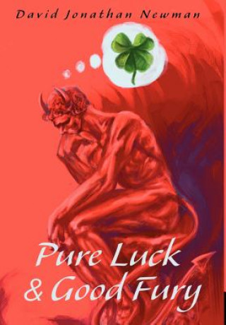 Książka Pure Luck David Jonathan Newman