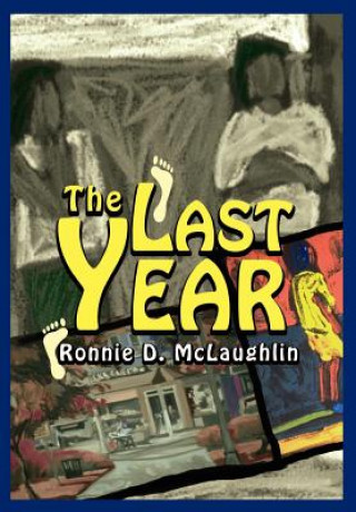 Kniha Last Year Ronnie McLaughlin