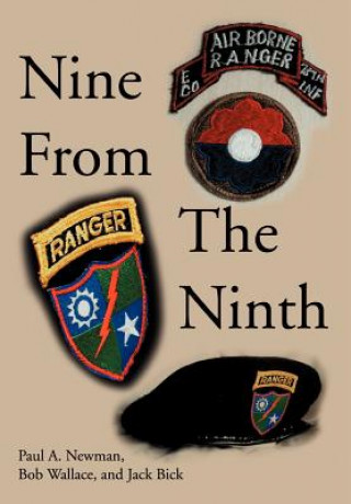 Könyv Nine From The Ninth Paul A Newman