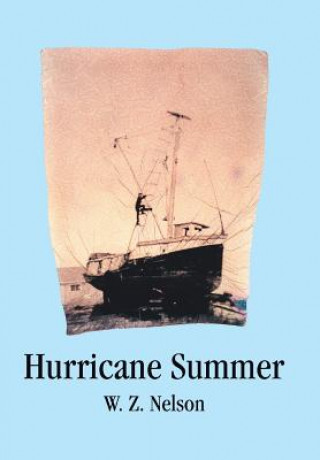 Könyv Hurricane Summer W Z Nelson