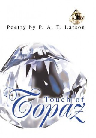 Kniha Touch of Topaz P A T Larson